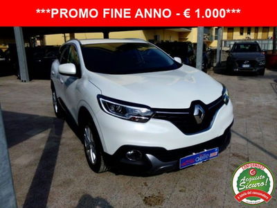 Renault Kadjar 130CV Energy Intens usata