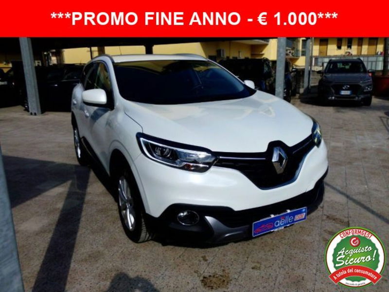 Renault Kadjar 130CV Energy Intens