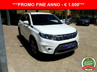 Suzuki Vitara 1.6 DDiS 4WD AllGrip V-Top usata