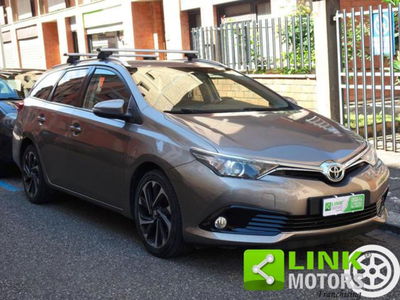Toyota Auris 1.6 D-4D Active usata
