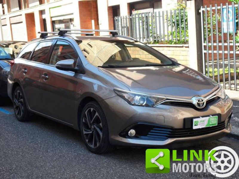 Toyota Auris 1.6 D-4D Active