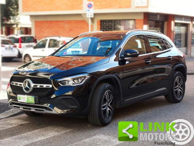 Mercedes-Benz GLA SUV 200 d Automatic 4Matic Sport usata