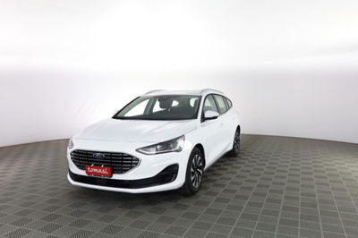 Ford Focus Station Wagon 1.5 ecoblue Titanium Edition 115cv auto usata