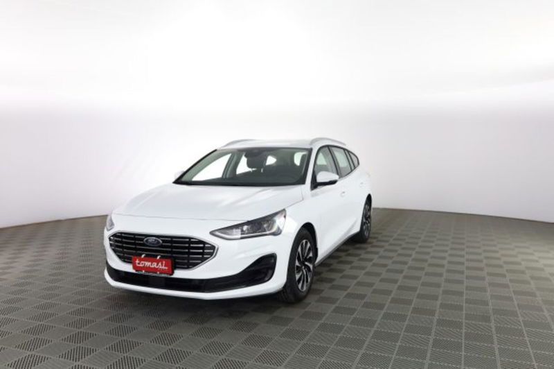 Ford Focus Station Wagon 1.5 ecoblue Titanium Edition 115cv auto