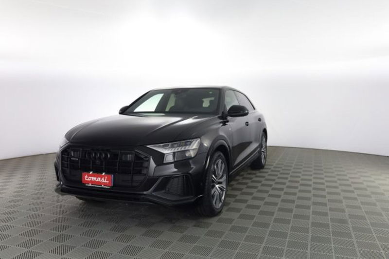Audi Q8 Q8 50 TDI 286 CV quattro tiptronic Sport