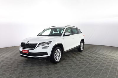 Skoda Kodiaq 2.0 TDI SCR 4x4 Executive usata