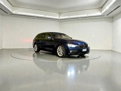 BMW Serie 3 Touring 320d  Sport usata