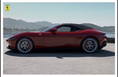 Ferrari Roma Spider 3.9 F1 dct