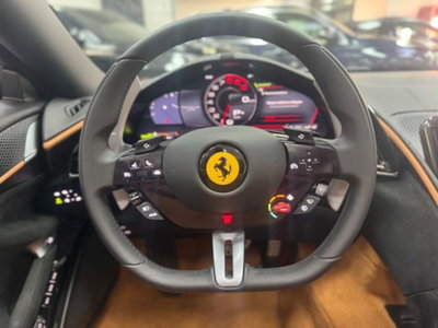 Ferrari Roma Spider 3.9 F1 dct (10)