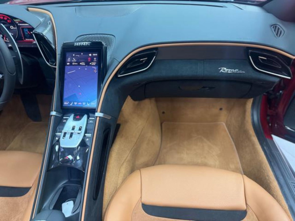 Ferrari Roma Spider 3.9 F1 dct (11)