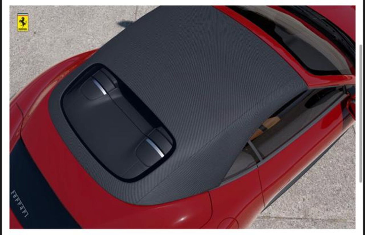 Ferrari Roma Spider 3.9 F1 dct (3)