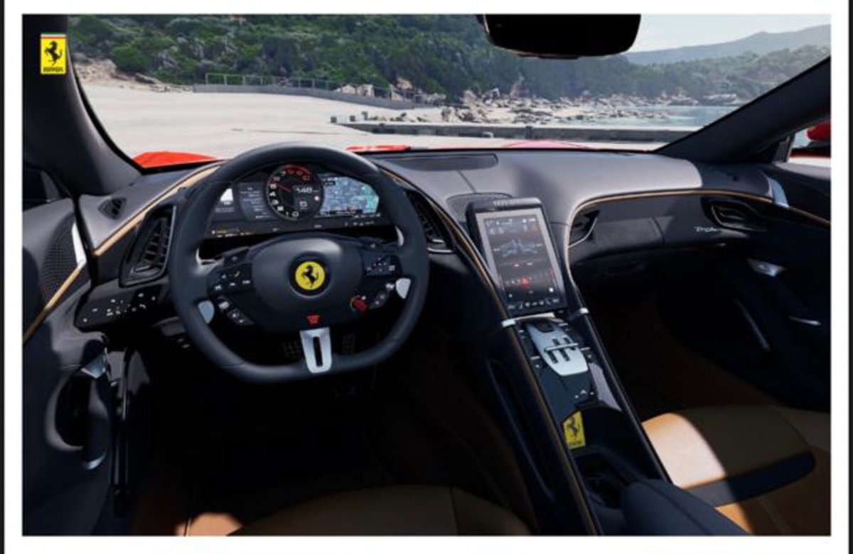 Ferrari Roma Spider 3.9 F1 dct (4)