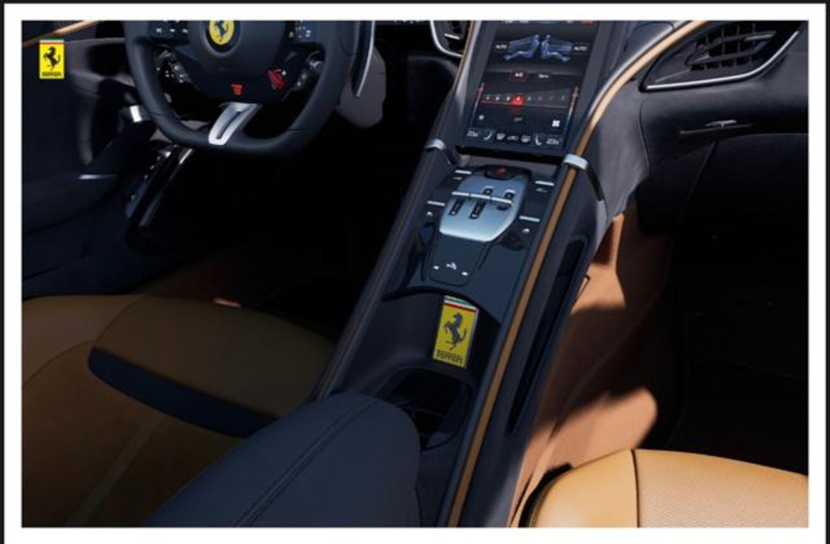 Ferrari Roma Spider 3.9 F1 dct (5)