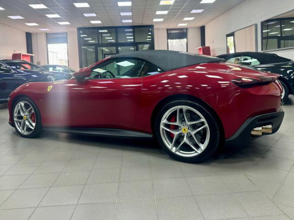 Ferrari Roma Spider 3.9 F1 dct (6)
