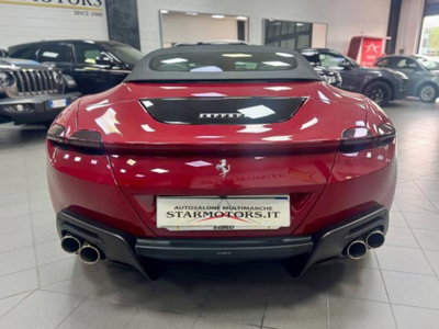 Ferrari Roma Spider 3.9 F1 dct (8)
