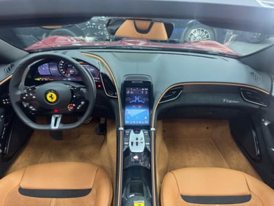 Ferrari Roma Spider 3.9 F1 dct (9)