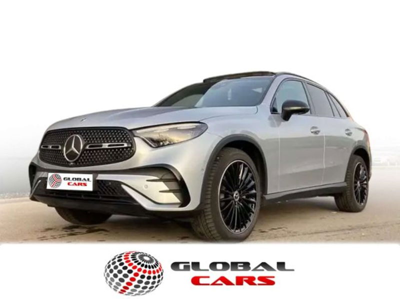 Mercedes-Benz GLC 220 d 4Matic Mild Hybrid AMG Premium Plus