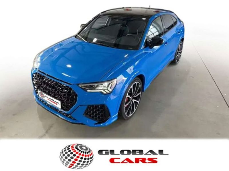 Audi RS Q3 Sportback 2.5 quattro s-tronic