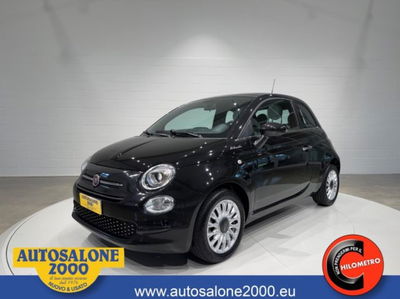 Fiat 500 1.0 Hybrid Dolcevita usata