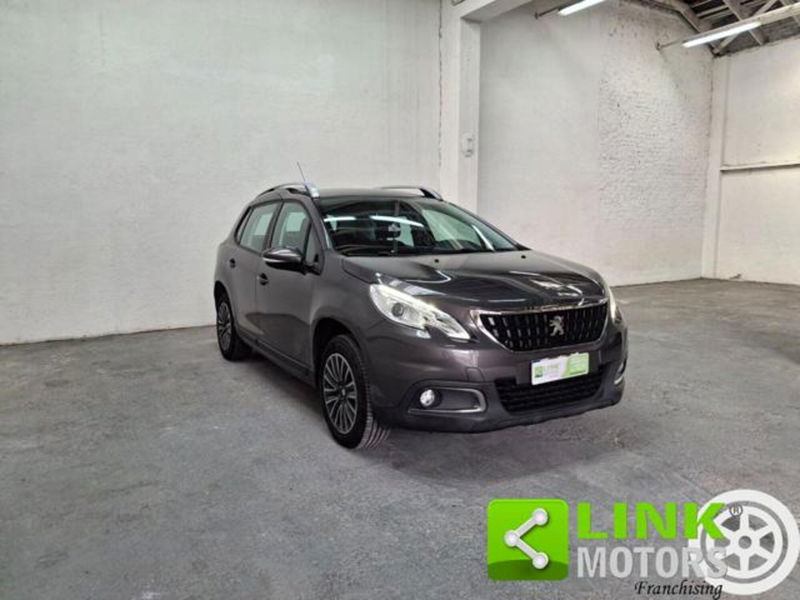 Peugeot 2008 82 Allure