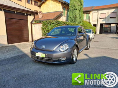 Volkswagen New Beetle TDI 105CV usata