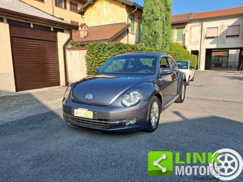 Volkswagen New Beetle TDI 105CV