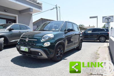 Fiat 500L 1.4 95 CV S&S Connect usata
