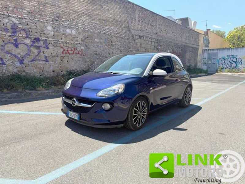 Opel Adam 1.4 87 CV GPL Tech Glam