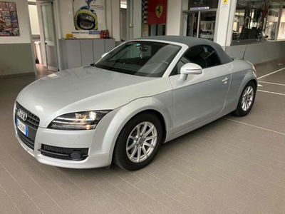 Audi TT Cabrio 2.0 TFSI usata