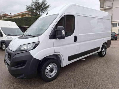 Fiat Ducato Furgone 33 2.2 Mjt 140CV AT9 PM-TN Furgone usato