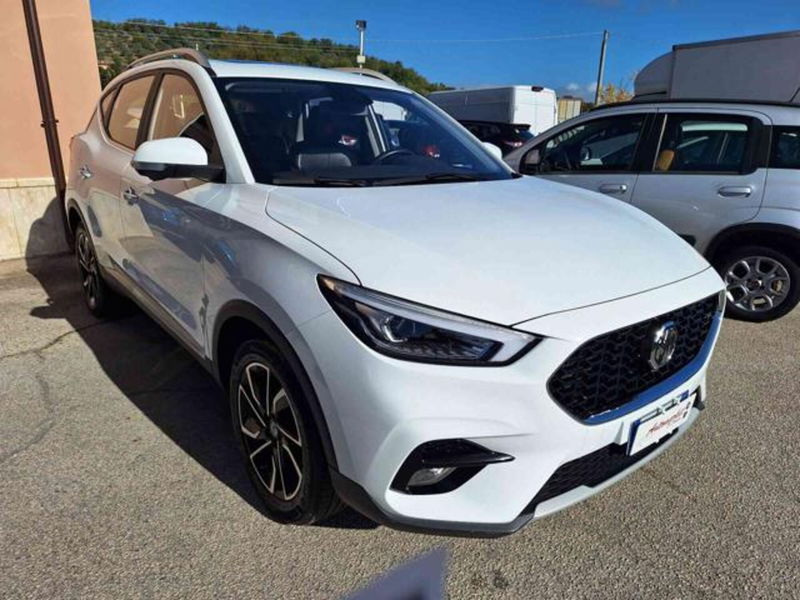 Mg ZS (2021-->) ZS 1.0T-GDI aut. Comfort