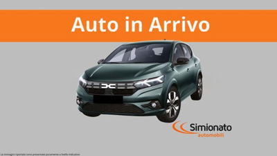 Dacia Sandero Stepway 1.0 tce Expression 90cv cvt usata