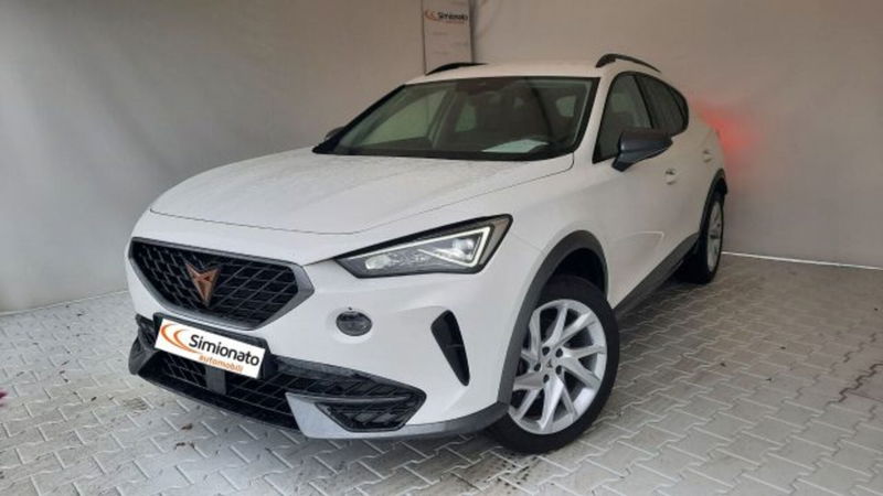 Cupra Formentor Formentor 1.5 TSI