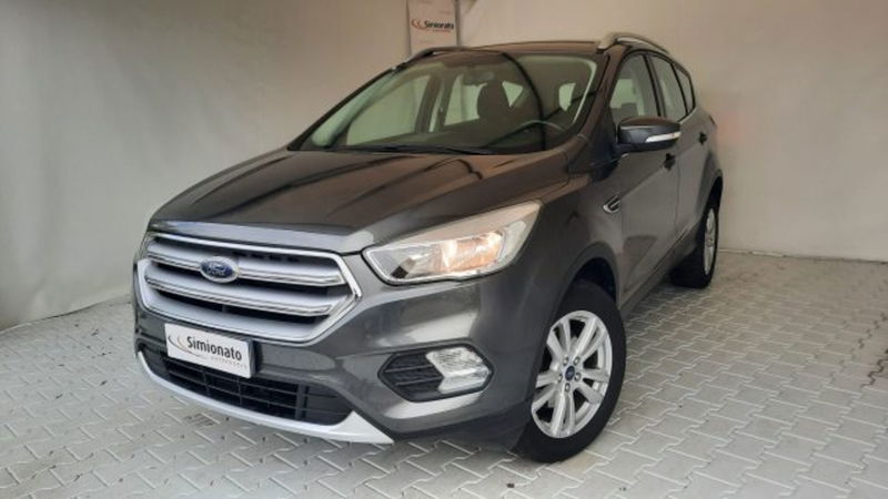 Ford Kuga 1.5 TDCI 120 CV S&S 2WD Titanium Business