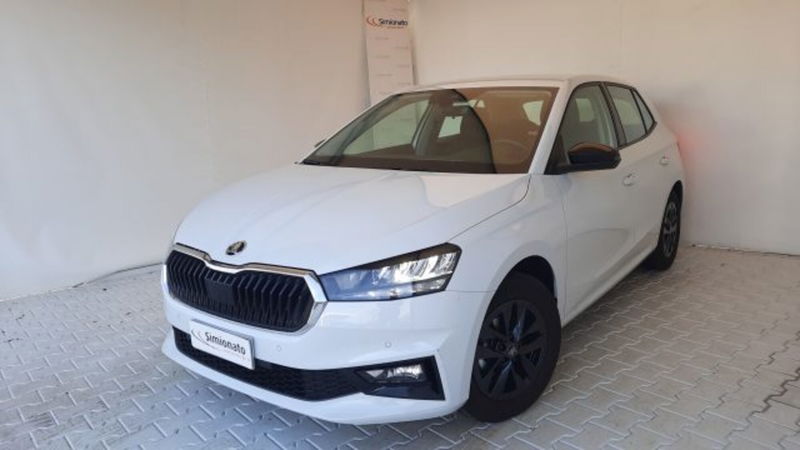 Skoda Fabia 1.0 tsi evo Selection 95cv
