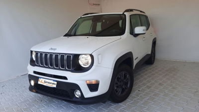 Jeep Renegade 1.6 Mjt 130 CV Business usata
