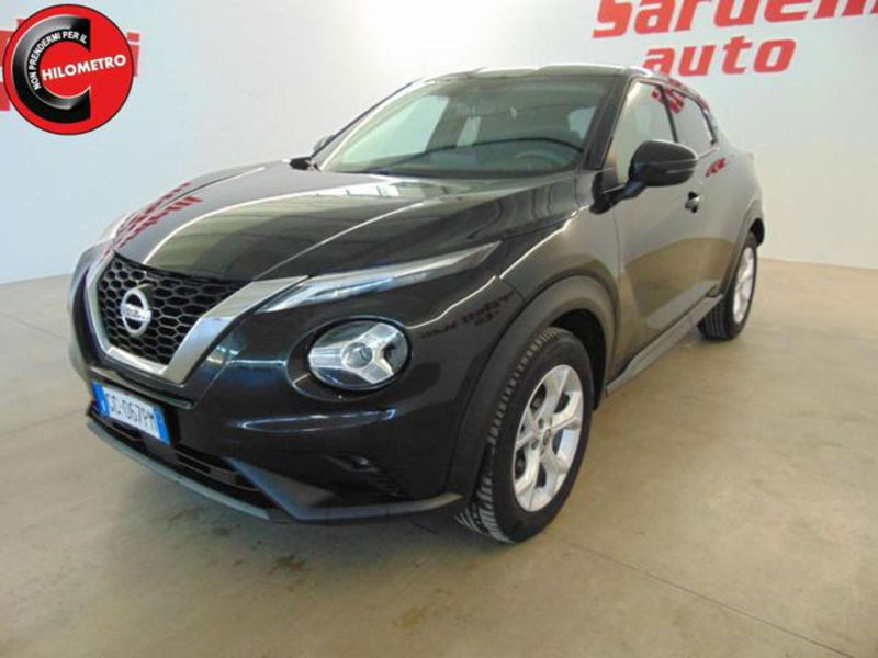 Nissan Juke 1.0 DIG-T 117 CV Business
