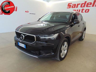 Volvo XC40 D3 usata