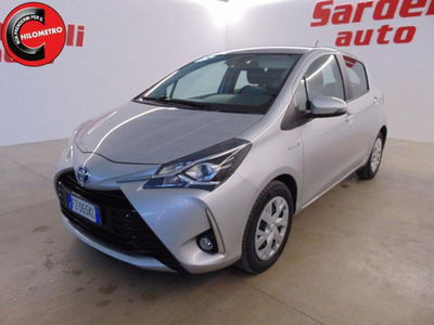 Toyota Yaris Cross 1.5 Hybrid 5p. E-CVT Premiere usata