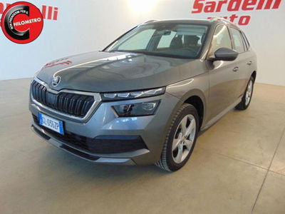 Skoda Kamiq 1.0 TSI 110 CV DSG Style usata