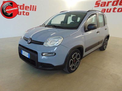 Fiat Panda 1.0 firefly hybrid s&s 70cv 5p.ti usata