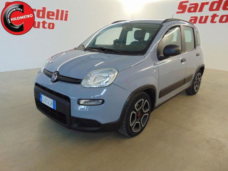 Fiat Panda 1.0 firefly hybrid s&s 70cv 5p.ti