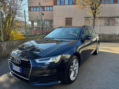 Audi A4 Avant 2.0 TDI 190 CV quattro S tronic Sport usata