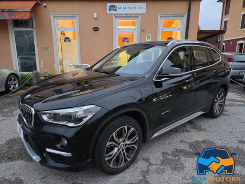 BMW X1 sDrive18d xLine Plus