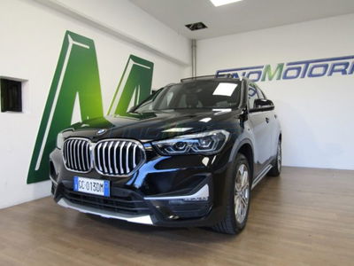 BMW X1 sDrive18d usata
