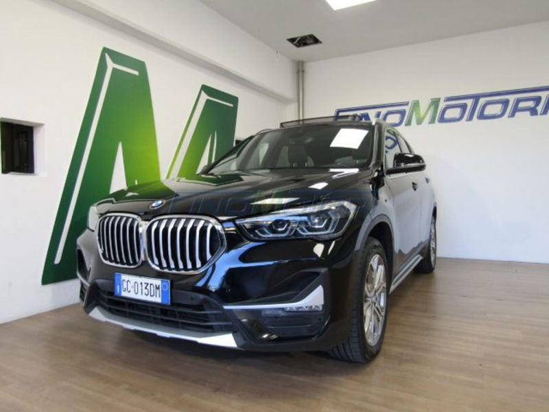 BMW X1 sDrive18d