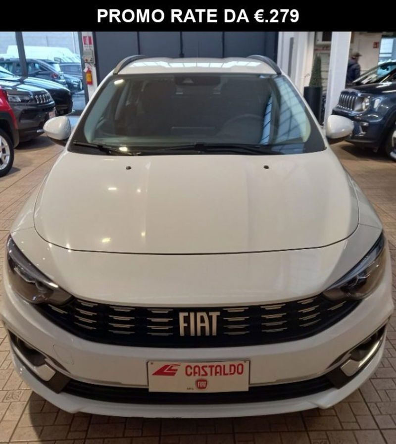 Fiat Tipo Station Wagon Tipo 1.6 Mjt S&S SW City Life