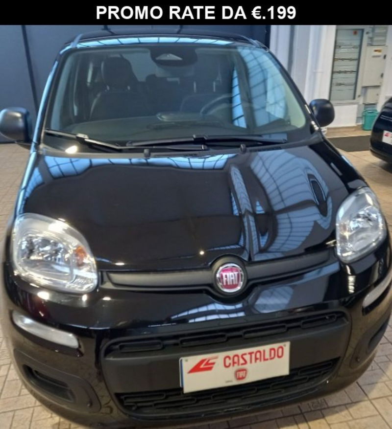 Fiat Panda 1.0 firefly hybrid s&s 70cv 5p.ti