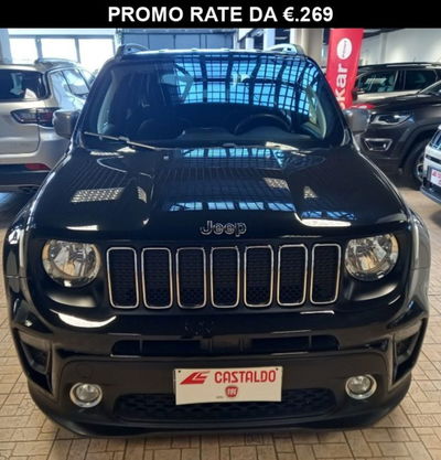 Jeep Renegade 1.6 Mjt 120 CV Longitude usata