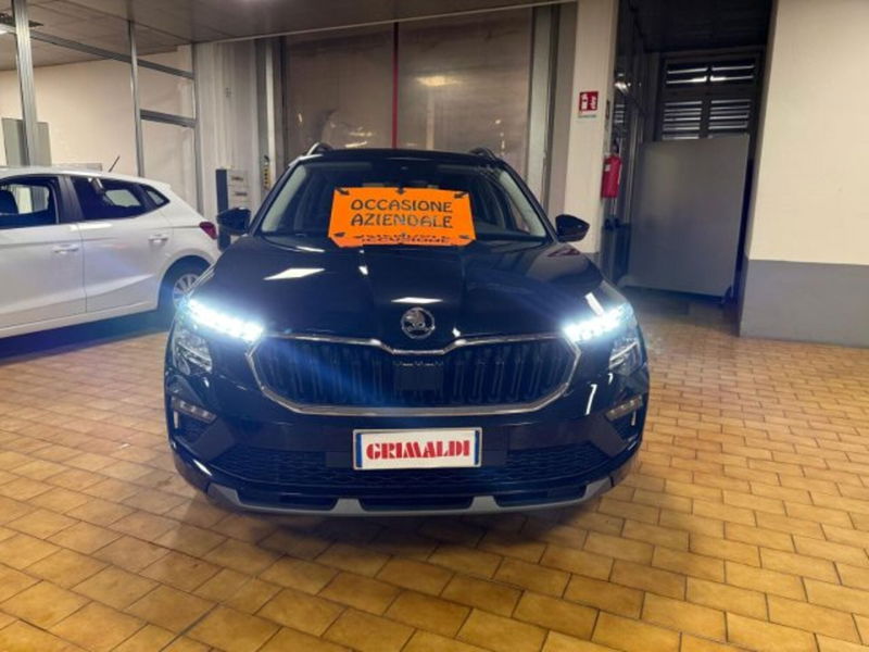 Skoda Kamiq 1.0 tsi Selection 95cv